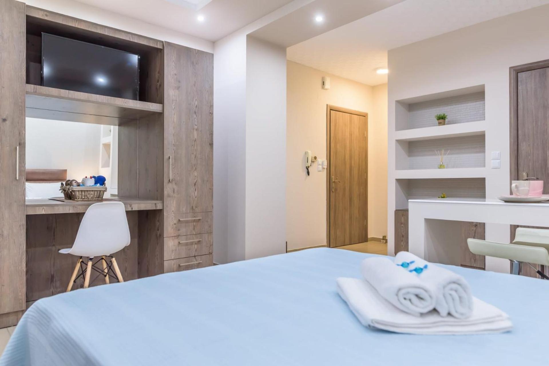 Sergios Apartments 3 Александроуполис Экстерьер фото